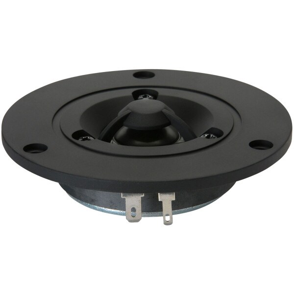 Main product image for Visaton DT94-8 0.8" Polycarbonate Tweeter 8 Ohm 292-556